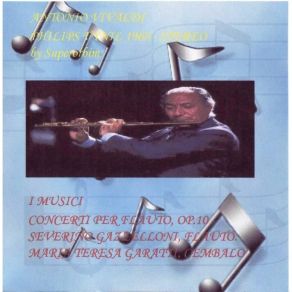 Download track 08. Concerto No. 2 In G Minor RV 439 - Il Sonno Largo Antonio Vivaldi