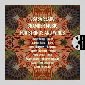 Download track Szabó: Youth String Quartet, II. Allegro Scherzando Csaba Szabo