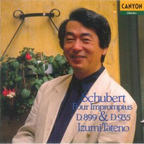 Download track Four Impromptus, D. 935 (Op. 142) No. 2 In A-Flat Major: Allegretto Izumi Tateno