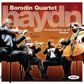 Download track 7. String Quartet In G Major Op. 33 No. 5 How Do You Do? - III Scherzo: Allegro Joseph Haydn