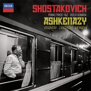 Download track Piano Trio No. 2, Op. 67: 1. Andante - Moderato - Poco Più Mosso Vladimir Ashkenazy, Mats Lidström, Zsolt-Tihamér Visontay, Ada MeinichCello