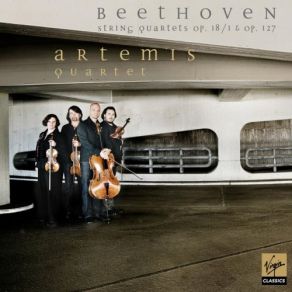 Download track String Quartet No. 1 In F Major Op. 18 No. 1- III. Scherzo (Allegro Molto) & Trio Artemis Quartet