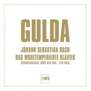 Download track 1.03. Prelude And Fugue No. 3 In C-Sharp Major, BWV 848 Johann Sebastian Bach