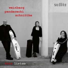 Download track String Trio, Op. 48- I. Allegro Con Moto - Moderato - Allegretto Con Moto Trio Lirico