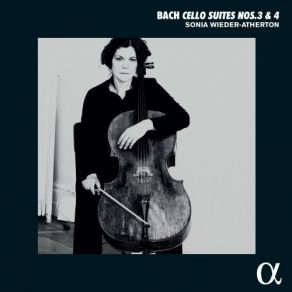 Download track 05 - Cello Suite No. 3 In C Major, BWV 1009- V. Bourrée I - VI. Bourrée II Johann Sebastian Bach