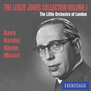 Download track Concerto A Due Cori In F Major IV. Allegro Ma Non Troppo - A Tempo Ordinario Leslie Jones
