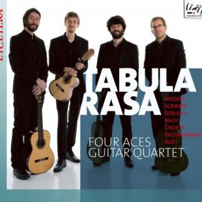 Download track Prelude In D Major, Op. 23, No. 4 Andante Cantabile The Four Aces, Guitar Quartet