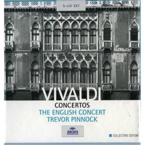 Download track 03 - Concerto For Strings In A -III- Allegro RV159 Antonio Vivaldi