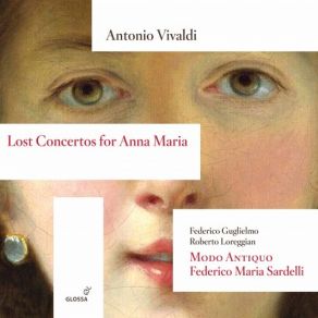 Download track Violin Concerto In C Minor, RV 771 III. Allegro Roberto Loreggian, Federico Guglielmo, Modo Antiquo, Federico Maria Sardelli