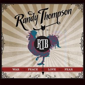 Download track What Side Are You On Randy Thompson