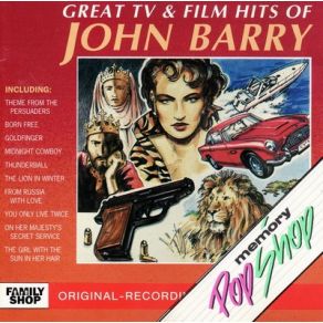 Download track Vendetta John Barry