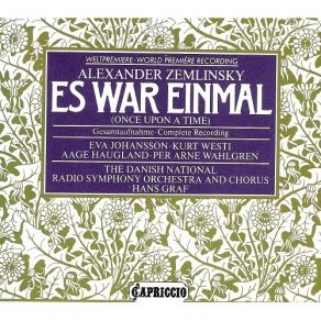 Download track 4. Szene - Hollah! Haltet Ruhe Jetzt Und Gebt Acht! (Kaspar, Herold, Chor) Alexander Zemlinsky