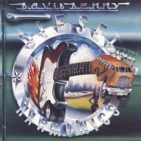 Download track Time To Let Go David Denny