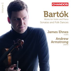 Download track Hungagian Folksongs, Sz 109 - II. For Children Book I: No. 21, Allegro Robusto James EhnesAndrew Armstrong