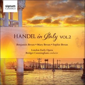 Download track (Agrippina, HWV 6) - Agrippina, HWV 6 Overture Bridget Cunningham, London Early Opera