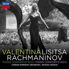 Download track Piano Concerto No. 3 In D Minor Op. 30 - 2. Intermezzo (Adagio) Valentina Lisitsa