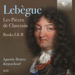 Download track 28. Book II - Suite In G Minor - VII. Passacaille Nicolas Lebègue
