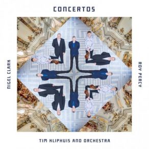 Download track Violin Concerto In D Minor Ulysses III. Presto Tim Kliphuis