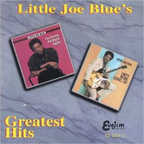 Download track Don't Start Me To Talking Little Joe Blue