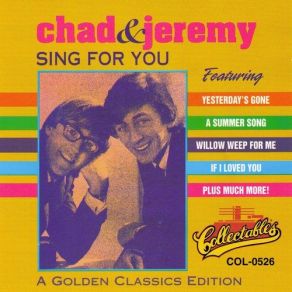Download track From A Window Chad & Jeremy