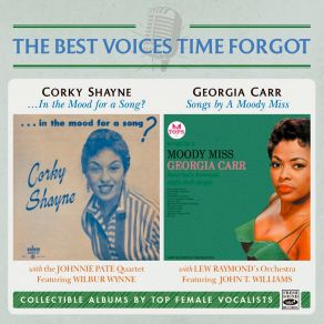 Download track I’ve Got A Feeling I’m Falling Georgia CarrJohn Towner Williams, Lew Raymond Orchestra