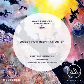 Download track Ionosphere (Furz Reshape) Wave Particle Singularity