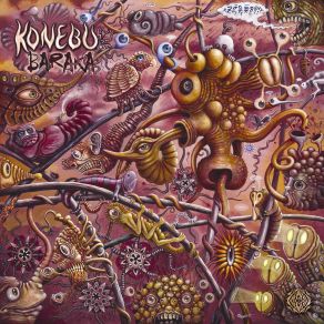 Download track Baraka (Original Mix) Konebu