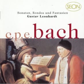 Download track 4. Sonata In D Major W. 61 No. 2 - I Allegro Di Molto Carl Philipp Emanuel Bach
