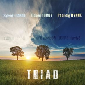 Download track Ironic Delaney / Lúna In The Sky / Thank You Sean Dónal Lunny, Padraig Rynne, Sylvain Barou