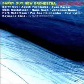 Download track Part II Barry Guy New Orchestra