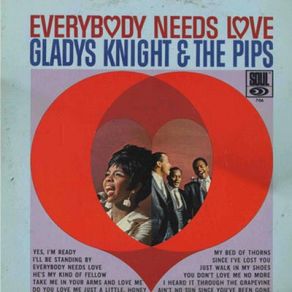 Download track Yes I'm Ready Gladys Knight And The Pips