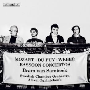 Download track 07. Bassoon Concerto In C Minor I. Adagio Non Troppo - Allegro Moderato Swedish Chamber Orchestra, Bram Van Sambeek