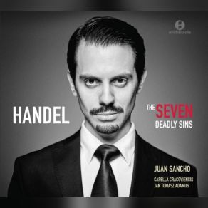 Download track Belshazzar, HWV 61 Overture Juan Sancho, Jan Tomasz Adamus, Capella Cracoviensis Orchestra