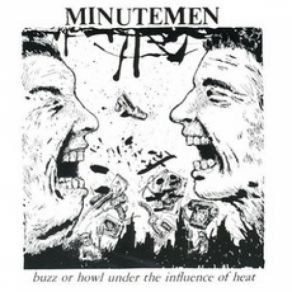 Download track Little Man With A Gun In His Hand Minutemen