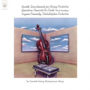 Download track Divertimento For String Orchestra: II. Molto Adagio (2025 Remastered) Eugene Ormandy