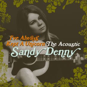 Download track Learning The Game (Demo) Sandy DennyThe Bunch
