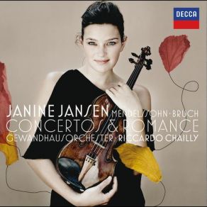 Download track Bruch Violin Concerto No. 1 In G Minor, Op. 26 - I. Vorspiel - Allegro Moderato Janine Jansen, Riccardo Chailly, Gewandhausorchester Leipzig