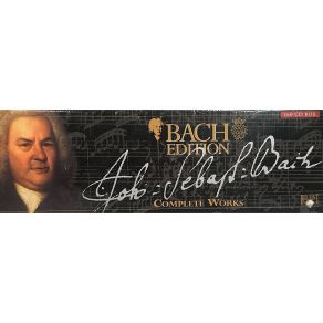 Download track 11 - J. S. Bach - Lobe Den Herrn, Meine Seele BWV 143 - IV Aria (Tenore) Johann Sebastian Bach