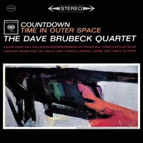 Download track Three'S A Crowd The Dave Brubeck Quartet