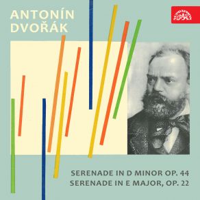 Download track Serenade For Wind Instruments In D Minor, Op. 44 Finale. Allegro Molto Martin Turnovsky, Josef Vlach, Czech Chamber Orchestra, Chamber Harmonia Orchestra