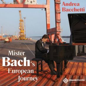 Download track English Suite No. 2 In A Minor, BWV 807 I. Prélude Andrea Bacchetti