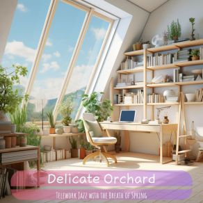 Download track Breezy Thoughts At Dawn (Keye Ver.) Delicate Orchard