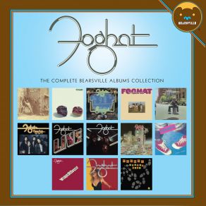 Download track Delayed Reaction (2016 Remastered) Foghat