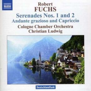 Download track Serenade No. 4 In Op. 51 (1874) - 09. Finale: Allegro Con Fuoco Robert Fuchs