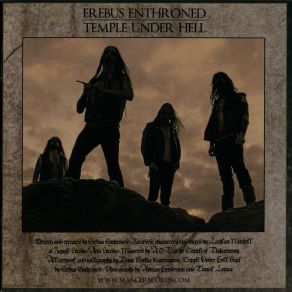 Download track Return Erebus Enthroned