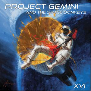 Download track Aurora Project Gemini, The Space Donkeys