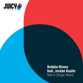 Download track Not A Single Word (Extended Mix) Jordan Kaahn