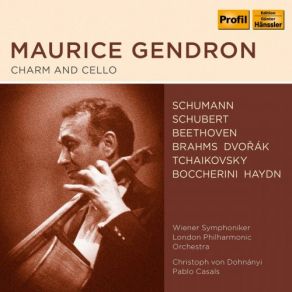 Download track Cello Concerto No. 2 In D Major, Op. 101, Hob. VIIb: 2: I. Allegro Moderato Maurice Gendron
