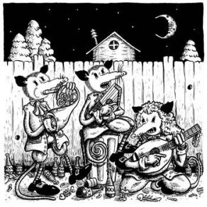 Download track Bad Idea The Parmesans