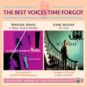 Download track How Long Has This Been Going On Ilene Woods, Martha Hayes